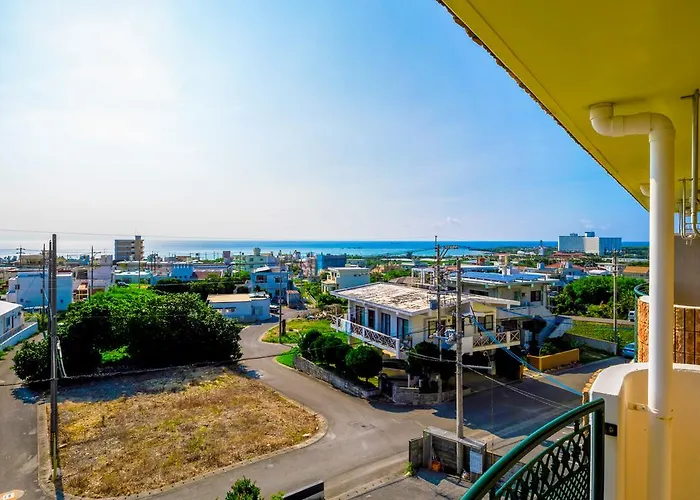 Hotel Sunset Zanpa