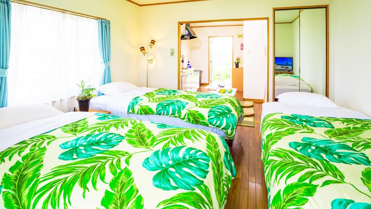 Sunset Zanpa 3*