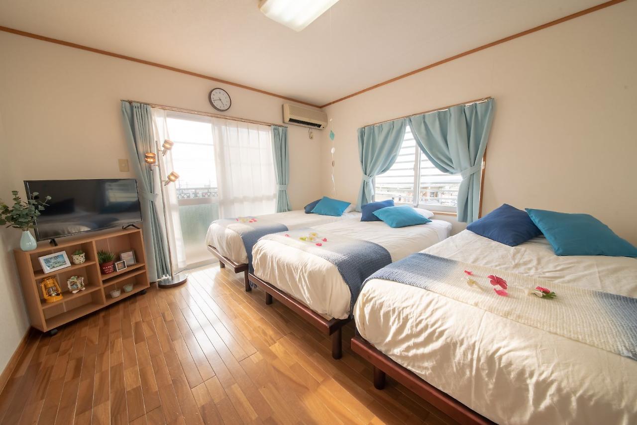 Hotel Sunset Zanpa Yomitan