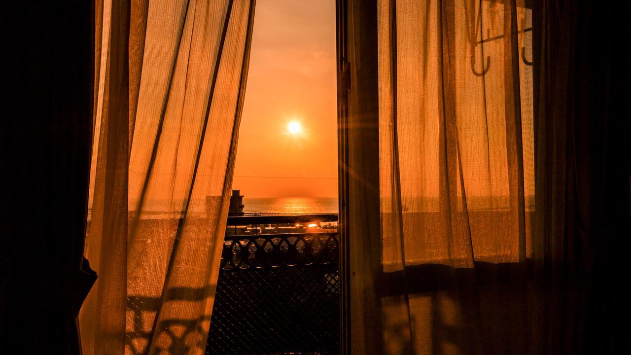 酒店 Sunset Zanpa Yomitan